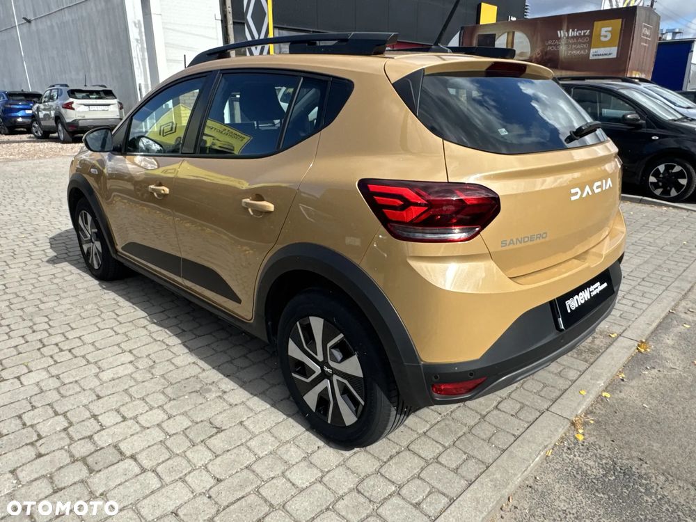 Dacia Sandero 1.0 TCe Expression - 20