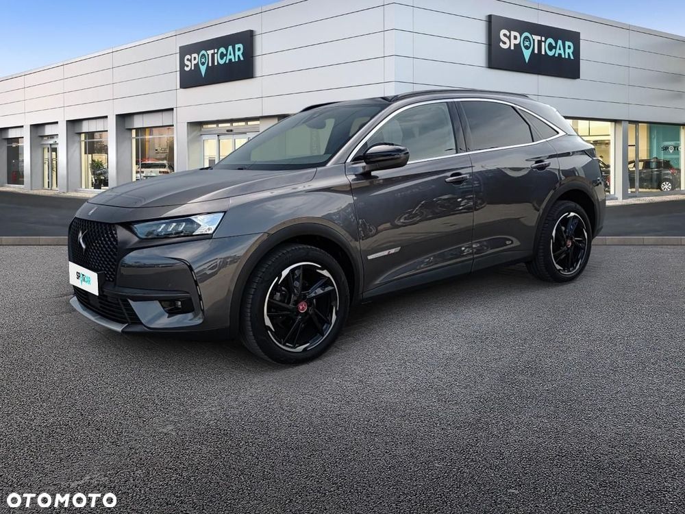 DS Automobiles DS 7 Crossback - 1
