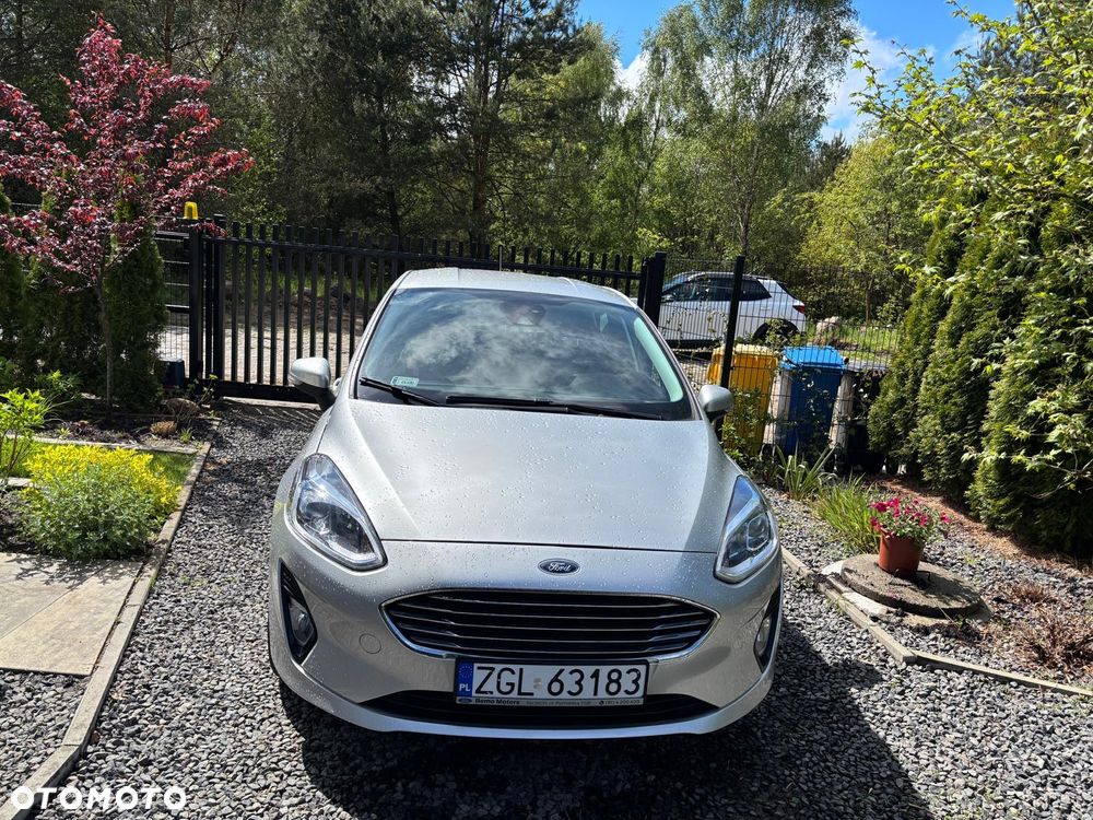 Ford Fiesta 1.0 EcoBoost Titanium - 4