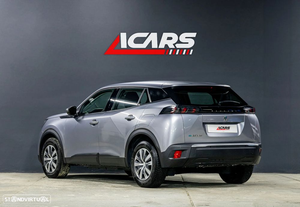 Peugeot e-2008 50 kWh Active Pack - 3