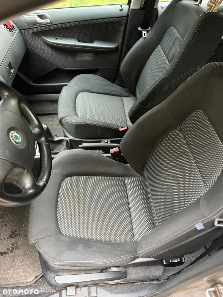 Skoda Fabia 1.4 16V Mint - 3