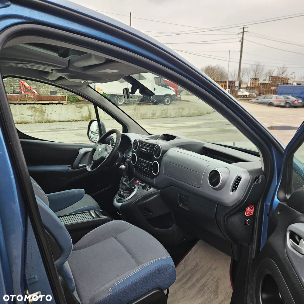 Citroën Berlingo - 15