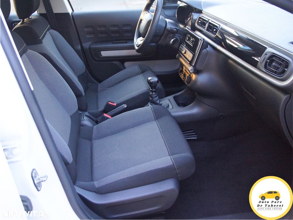 Citroën C3 Pure Tech 110 S&S SHINE PACK - 28