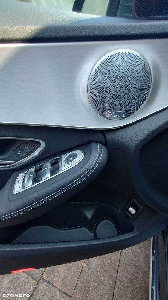 Mercedes-Benz Klasa C 180 9G-TRONIC - 18