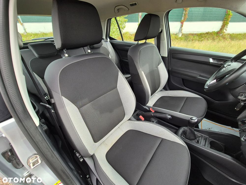 Skoda Fabia 1.4 TDI Edition - 27