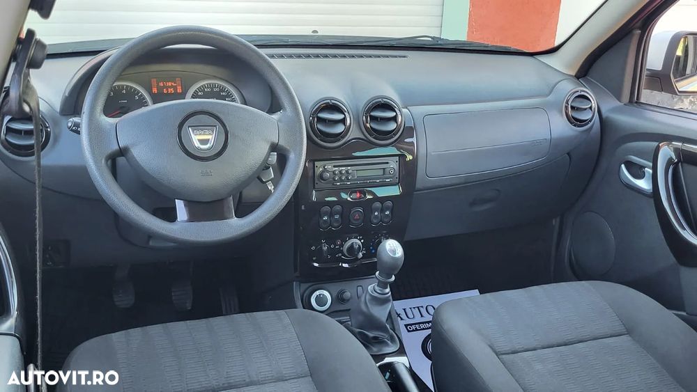 Dacia Duster 1.6 4x4 Ambiance - 17