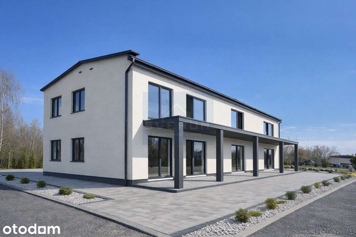 Nowoczesny apartament w dzielnicy Lisiniec