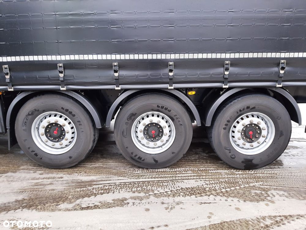 Schwarzmuller W-SERIE / STANDARD / COILMULDA 7.5M / PODNOSZONA OŚ - 2