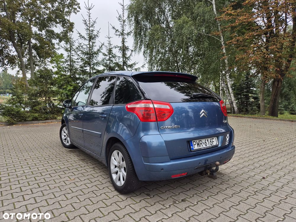 Citroën C4 Picasso 1.6 HDi FAP EGS6 Tendance - 8