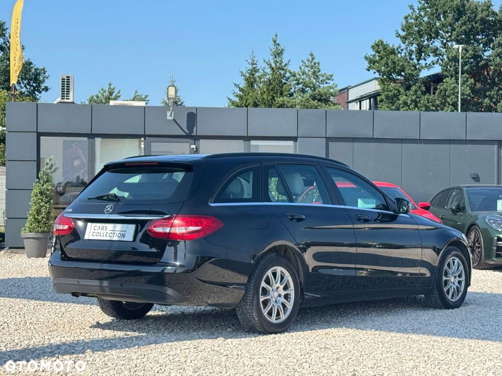 Mercedes-Benz Klasa C - 4