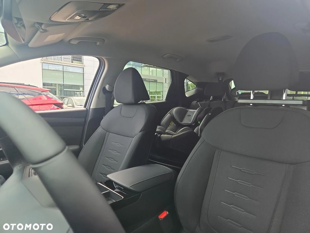 Hyundai Tucson 1.6 T-GDi HEV Smart 2WD - 11