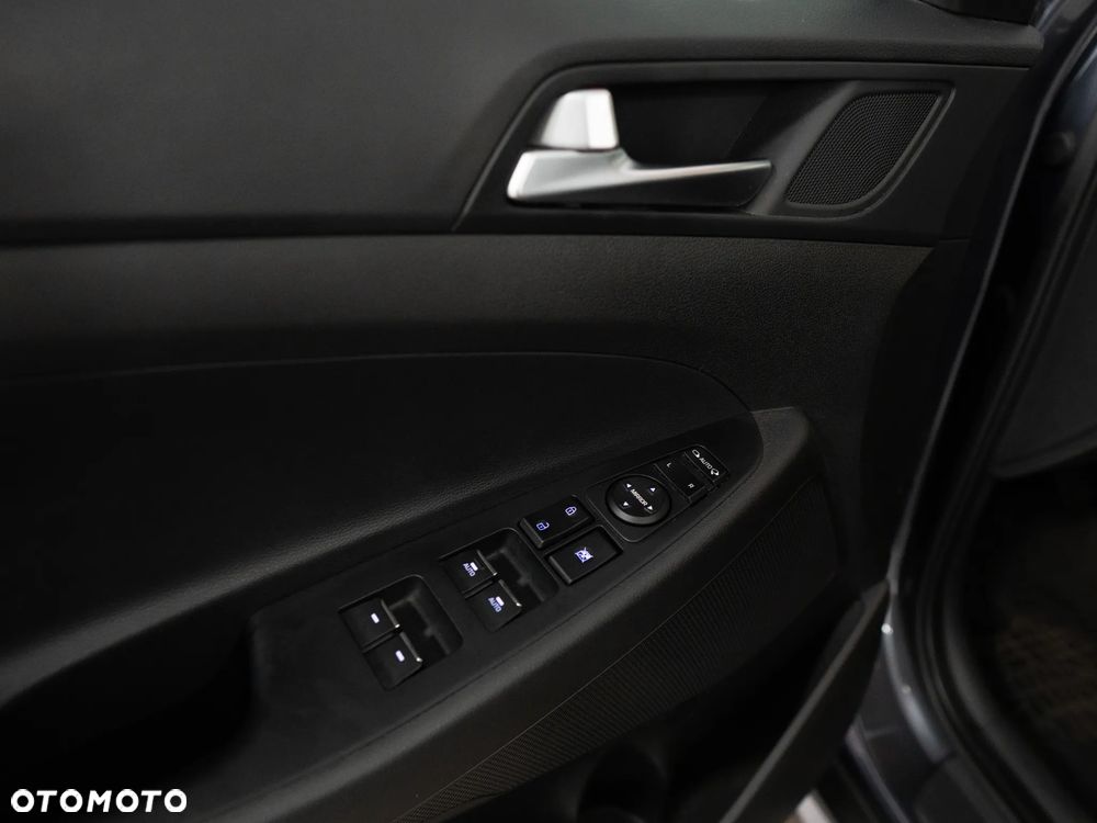 Hyundai Tucson 1.6 GDi Style 2WD - 12
