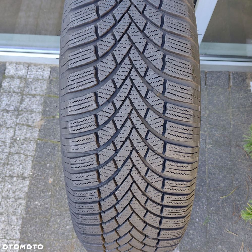 215/65R17 103H Bridgestone Blizzak LM005 2023 para zima PZ10 - 8