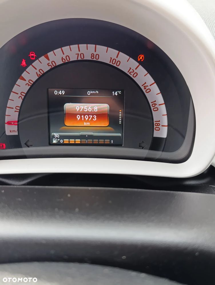 Smart Forfour prime - 18
