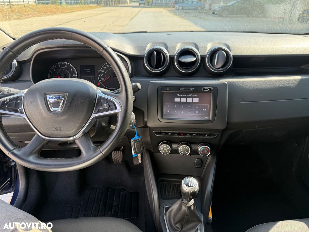 Dacia Duster TCe 125 4WD Comfort - 14