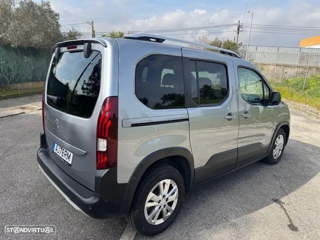 Peugeot Rifter 1.5 BlueHDi Longa Allure Pack - 8
