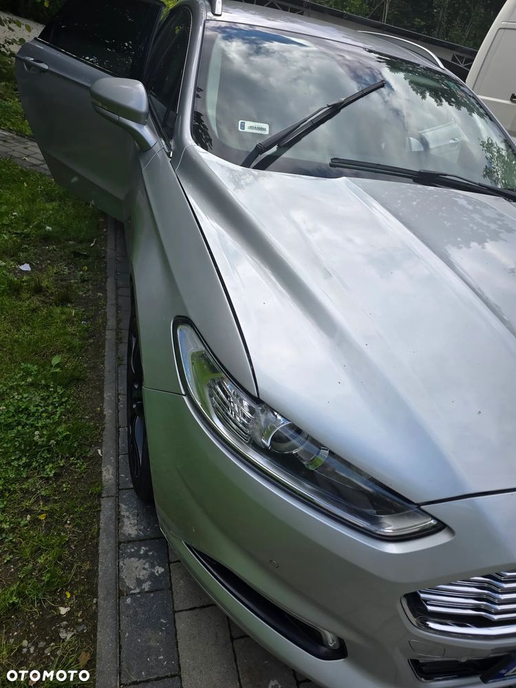 Ford Mondeo 1.5 TDCi Titanium - 7
