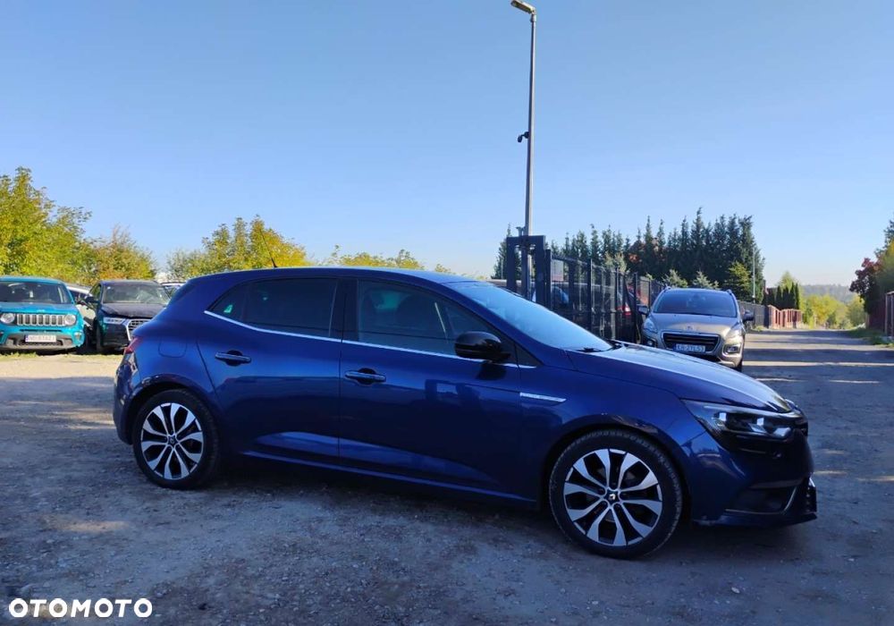 Renault Megane 2018