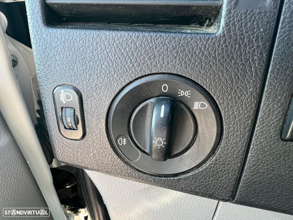 VW Crafter L4H3 - 2.0 TDI - 22