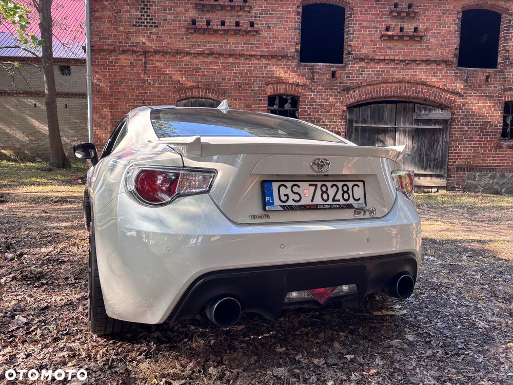 Toyota GT86 2.0 Limited Edition - 11