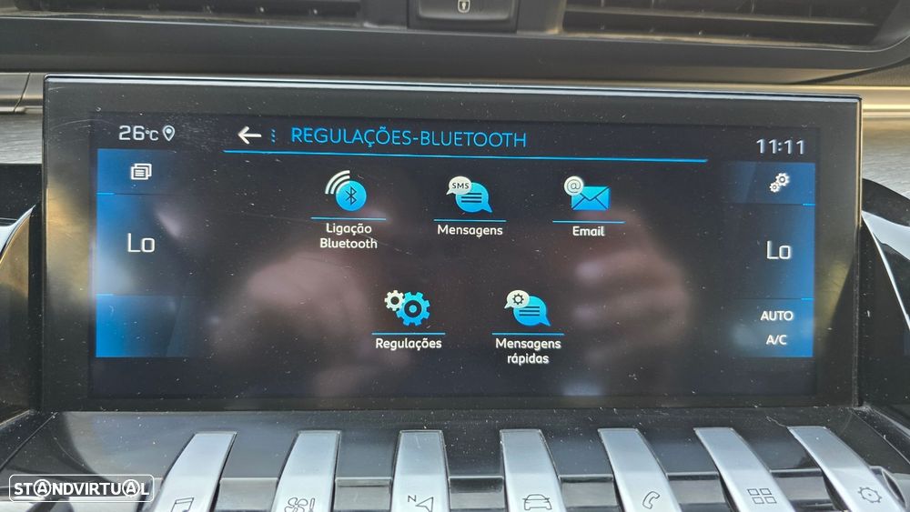 Peugeot 508 SW 1.5 BlueHDi GT Line EAT8 - 42