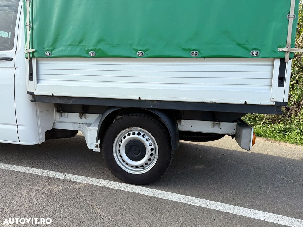 Volkswagen Transporter T5 - 4
