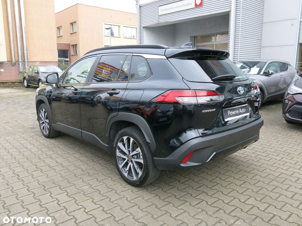 Toyota Corolla Cross 2.0 Hybrid Style - 3