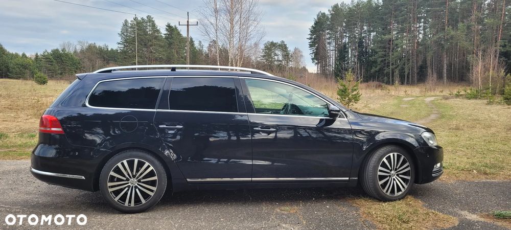 Volkswagen Passat 1.8 TSI Highline DSG - 10