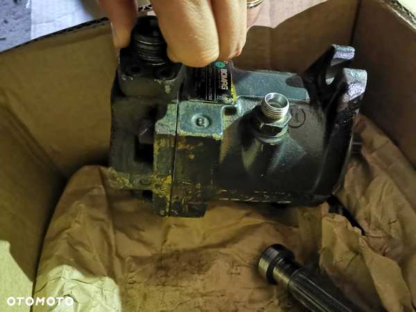 Hydromotor wibracji bomag bw 203,161, 154, 164