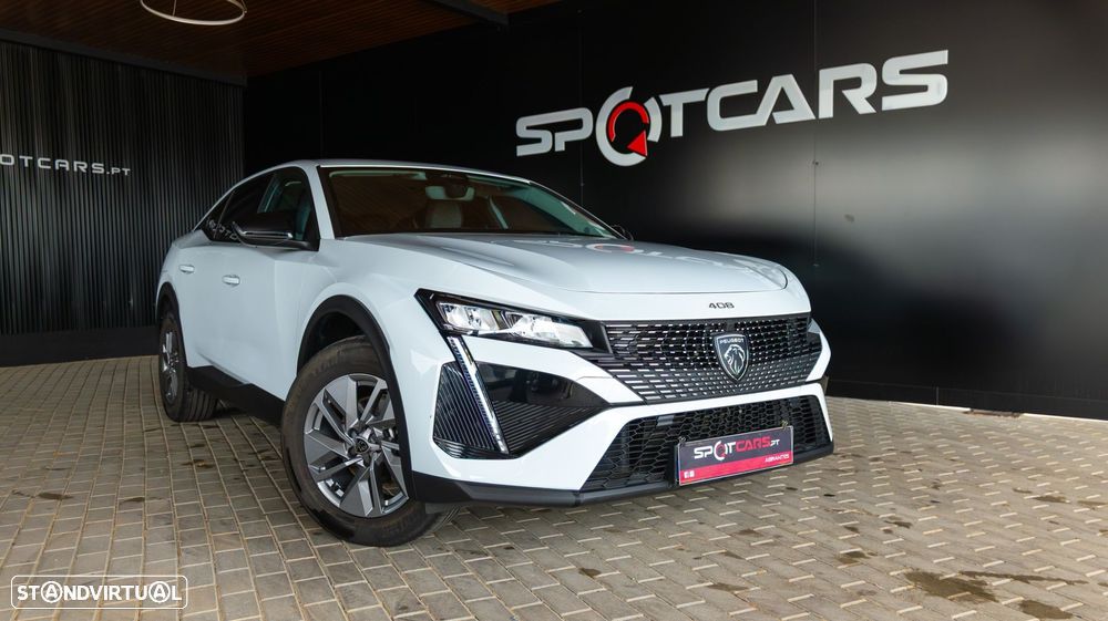 Peugeot 408 1.2 PureTech Allure EAT8 - 1