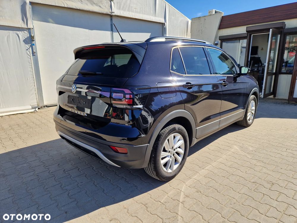 Volkswagen T-Cross 1.0 TSI OPF DSG Life - 26