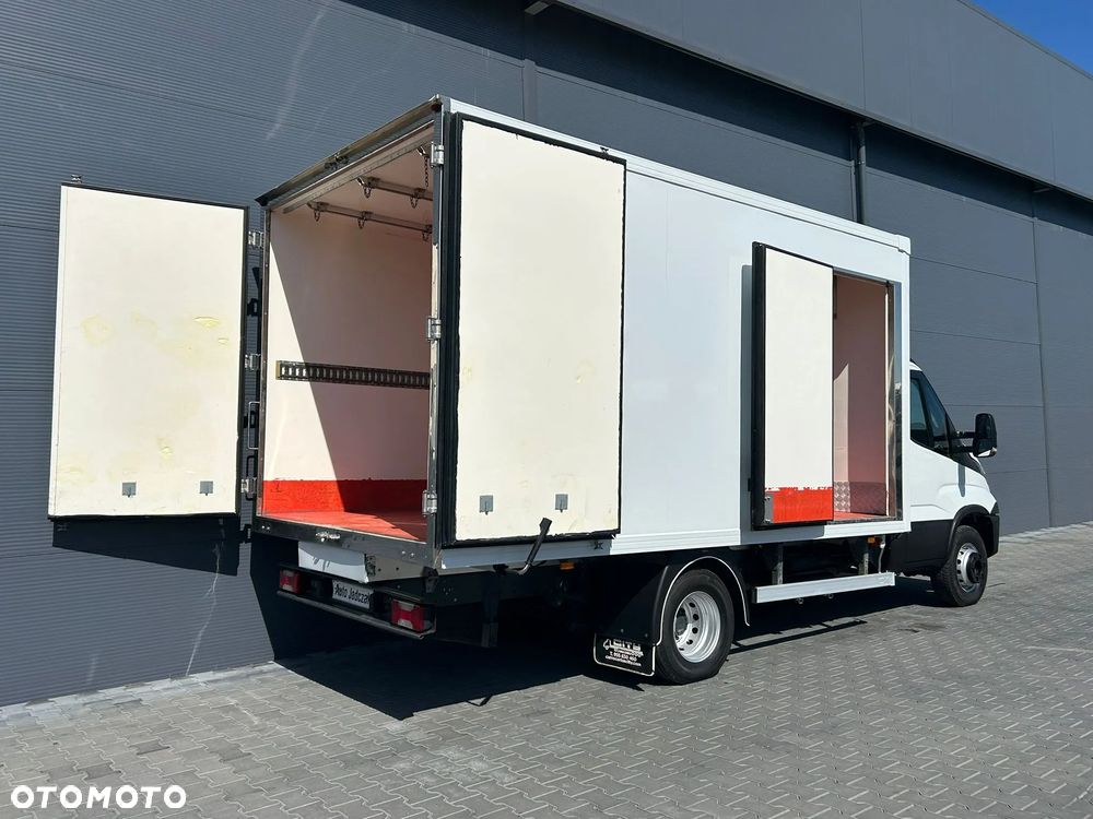 Iveco Daily 72C18 3.0 HPI Chłodnia Mroźnia 8 palet  **230V**Hakówka**Climatronic**Sprowadzony**2018R** - 8