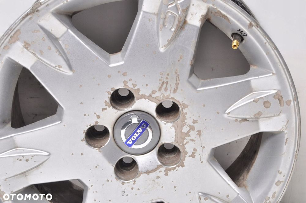 VOLVO V70 XC70 II FELGI ALUMINIOWE R16" 7J 5X108 ET49 30647473 - 11