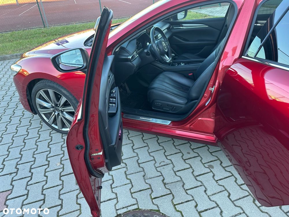 Mazda 6 2.0 SkyPassion - 4