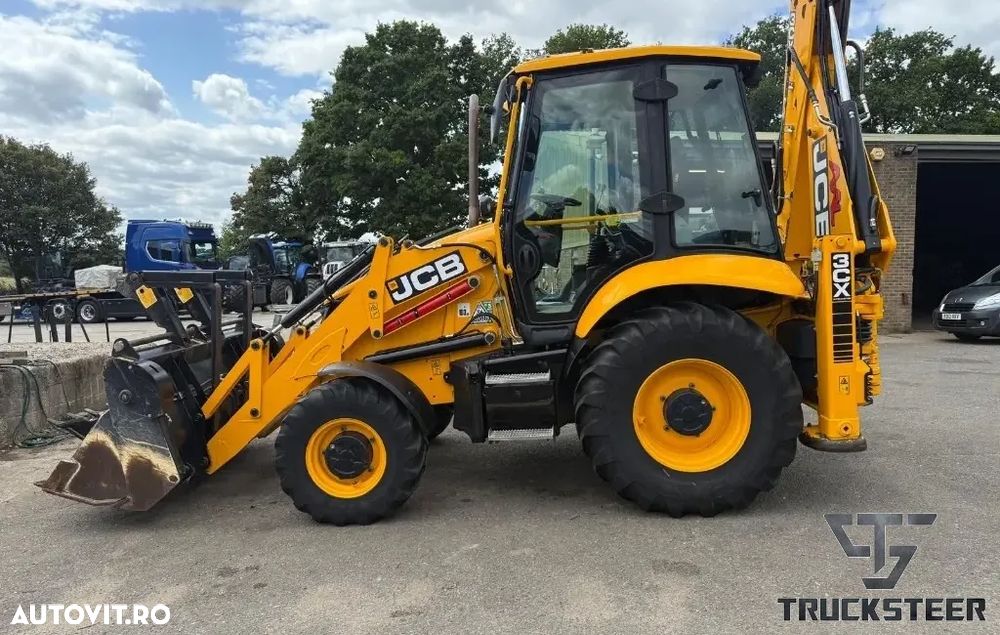 JCB 3CX - 2