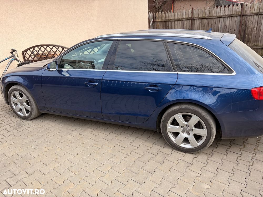 Audi A4 2.0 TDI quattro S tronic - 11