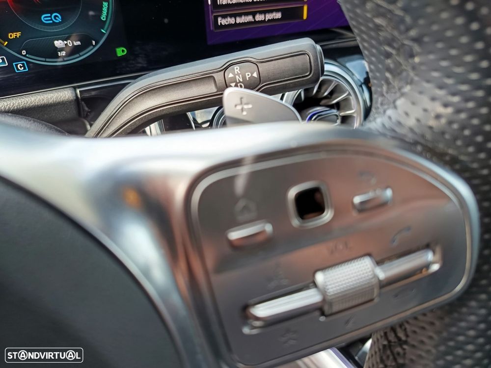 Mercedes-Benz GLA 250 e 8G-DCT AMG Line - 16