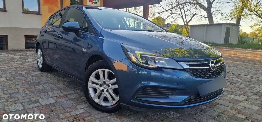 Opel Astra 1.0 T Enjoy S&S - 23