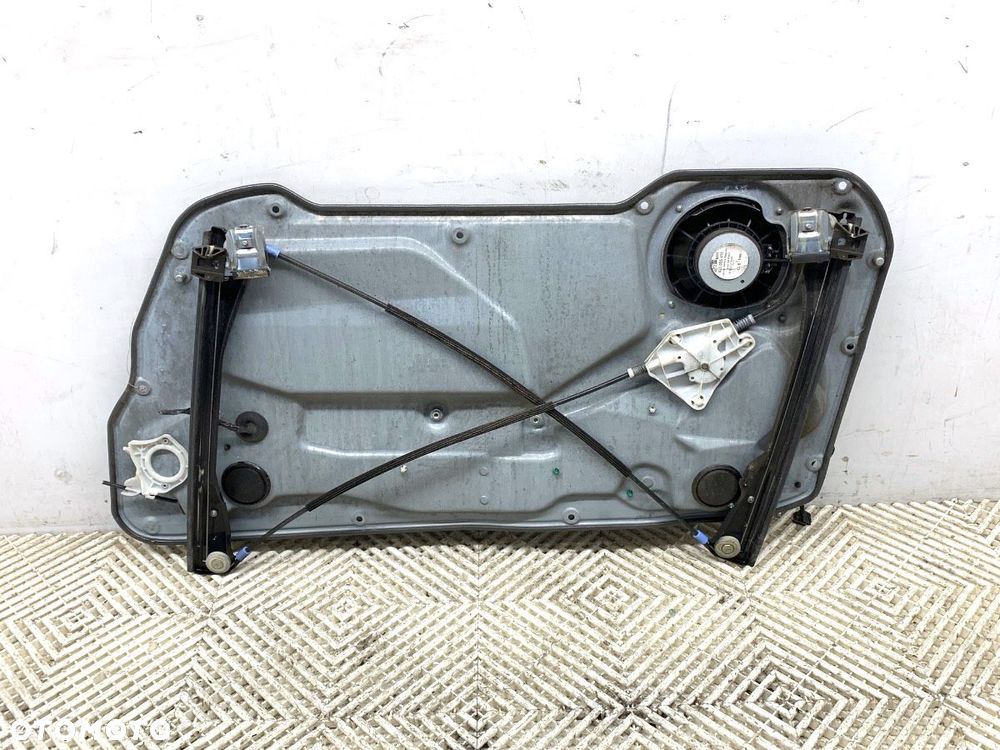 PODNOŚNIK SZYBY LEWY PRZÓD  SEAT IBIZA III (6L1) 2002 - 2009 1.4 16V 63 kW [86 KM] benzyna 2006 - - 2