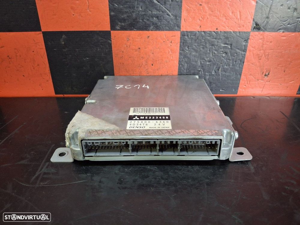 Centralina Do Motor Mitsubishi Canter (Fb7, Fb8, Fe7, Fe8) 7.Generatio - 1