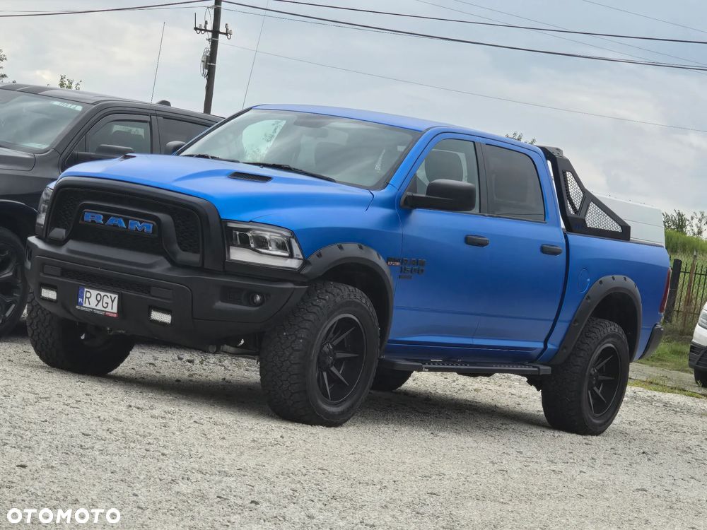 Dodge RAM 1500 5.7 4x4 - 7