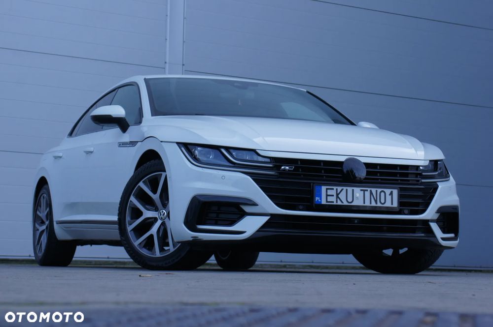 Volkswagen Arteon 2.0 TDI SCR R-Line Edition DSG - 16