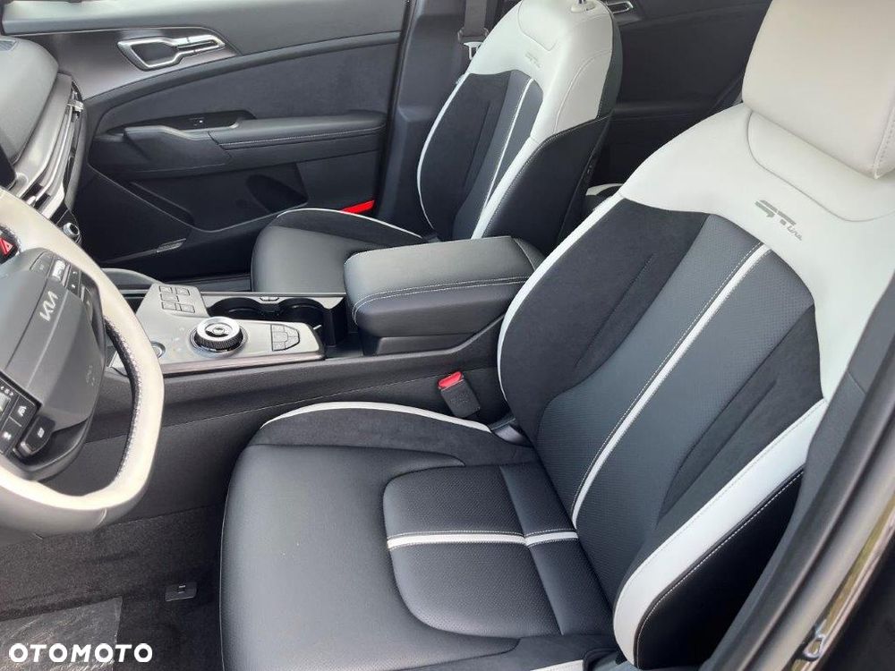 Kia Sportage 1.6 T-GDI HEV GT Line 2WD - 8