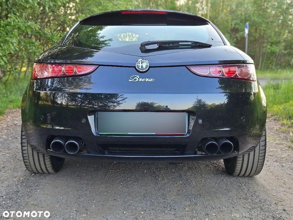 Alfa Romeo Brera 2.4JTDM - 3