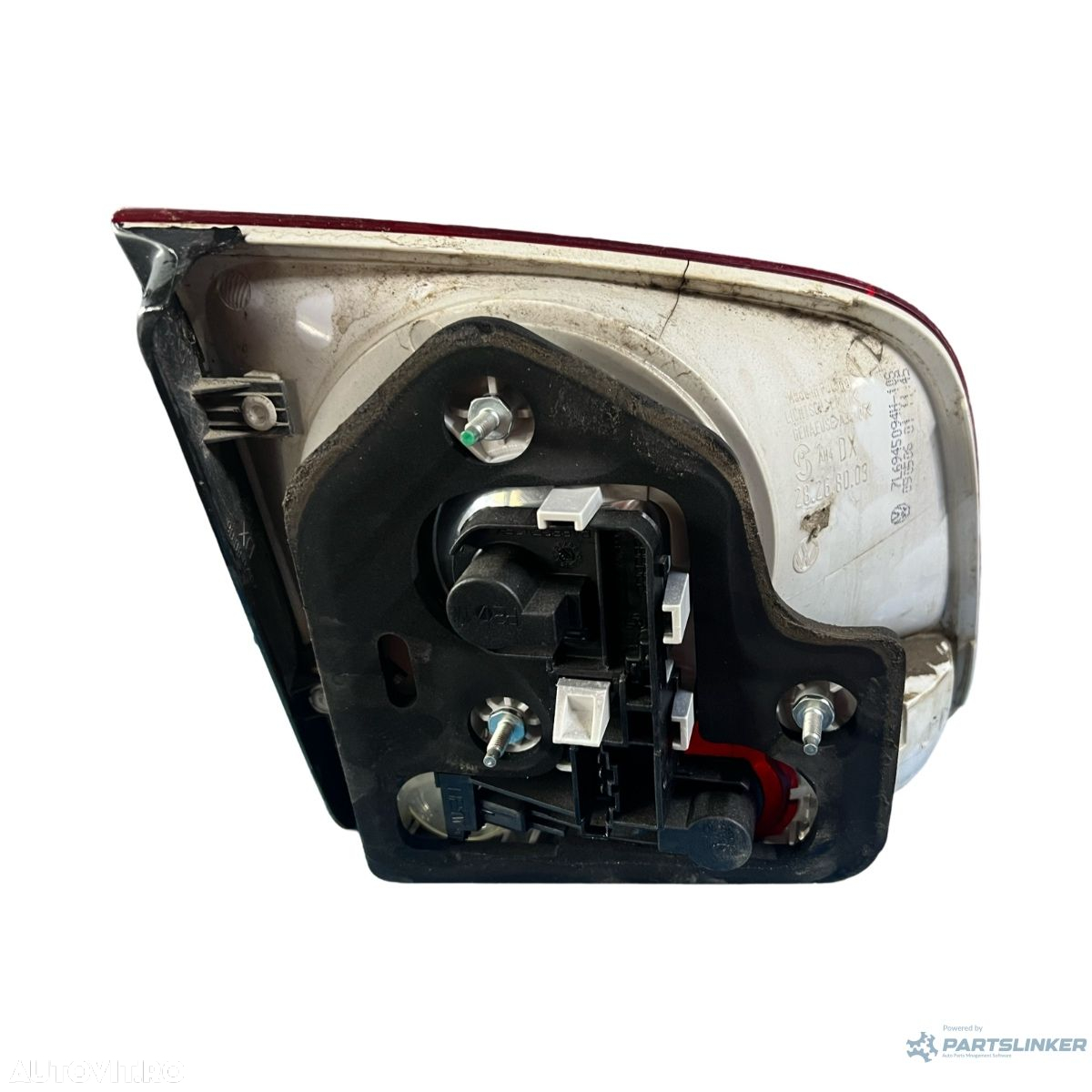 Lampa spate / Stop dreapta spate haion VOLKSWAGEN TOUAREG 7LA, 7L6, 7L7 2002 - 2013 - 2