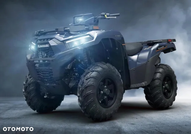 Kawasaki Brute Force - 5