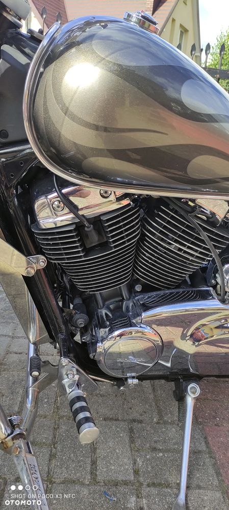 Honda Shadow - 9