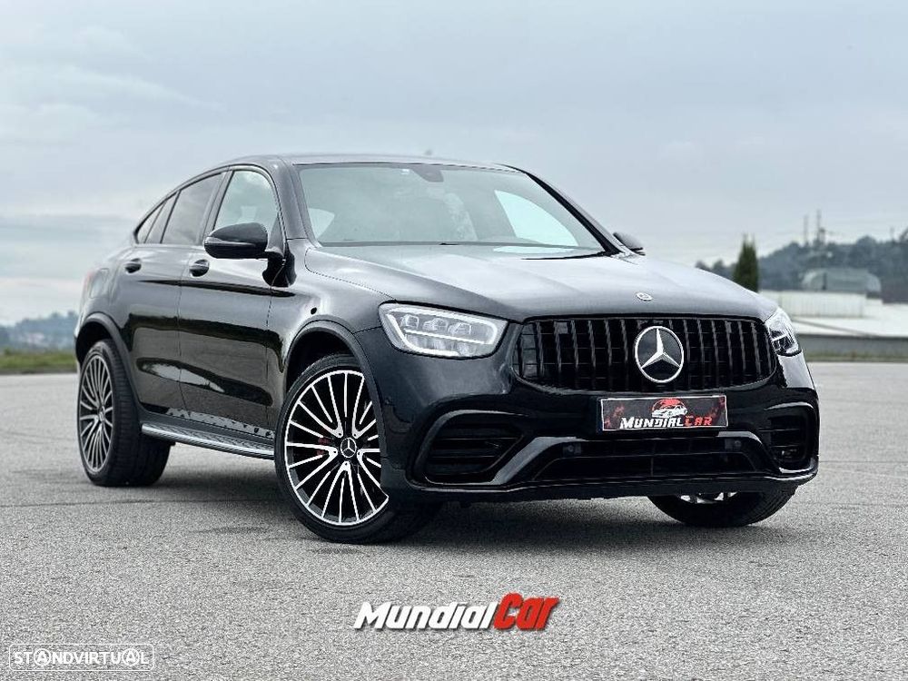 Mercedes-Benz GLC 300 e Coupé 4Matic - 29