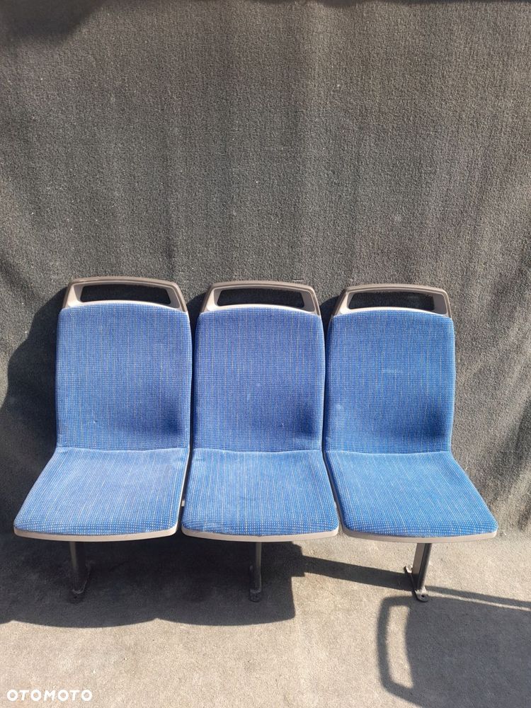 fotel siedzenie renault master autobus - 1