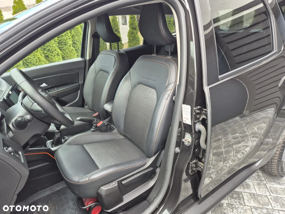 Dacia Duster TCe 130 2WD Sondermodell Extreme - 28